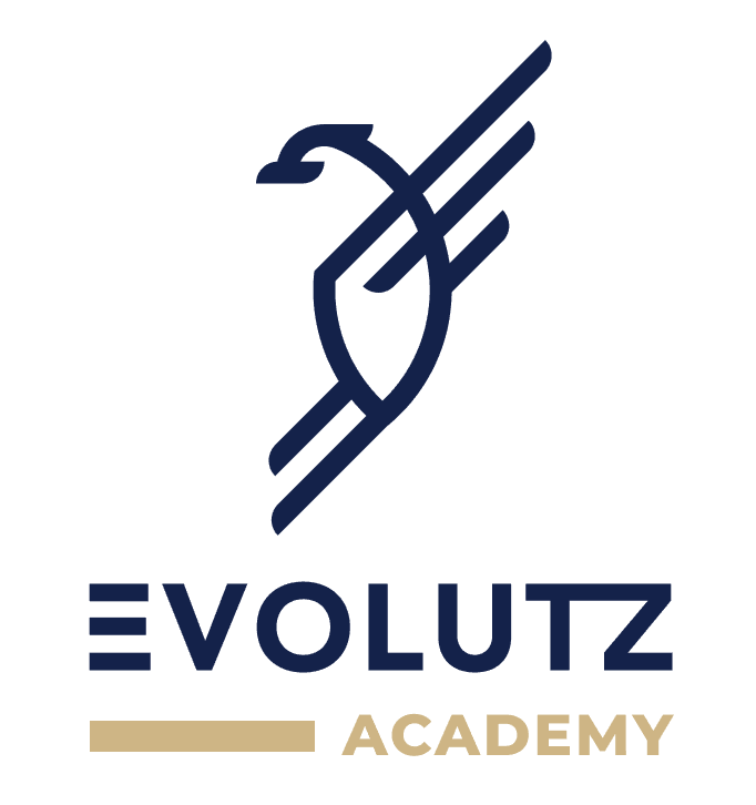 evolutz academy logo