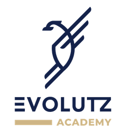 evolutz academy logo