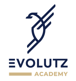 evolutz academy logo